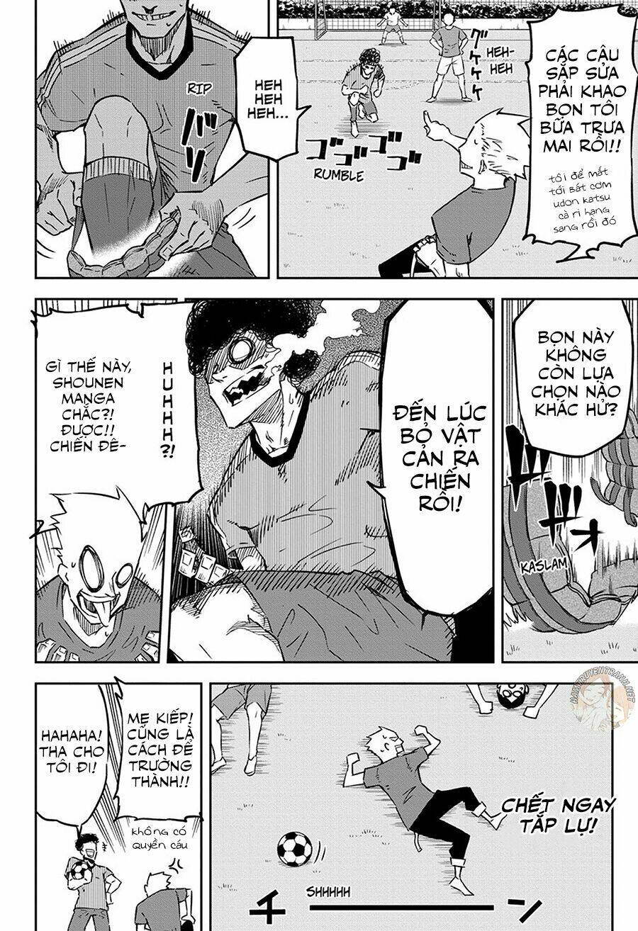 secretary to the managing president, general time industries, seiji tanaka chapter 1.2 5