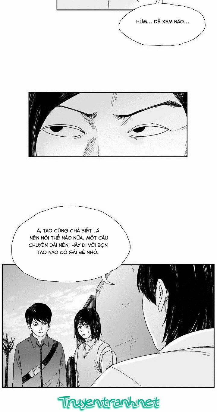 bạo lực học đường chapter 44 6