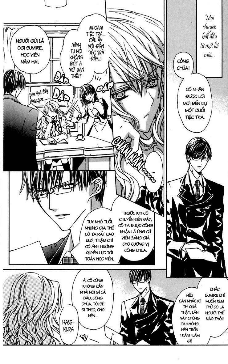 hakuou no sono chapter 4 4