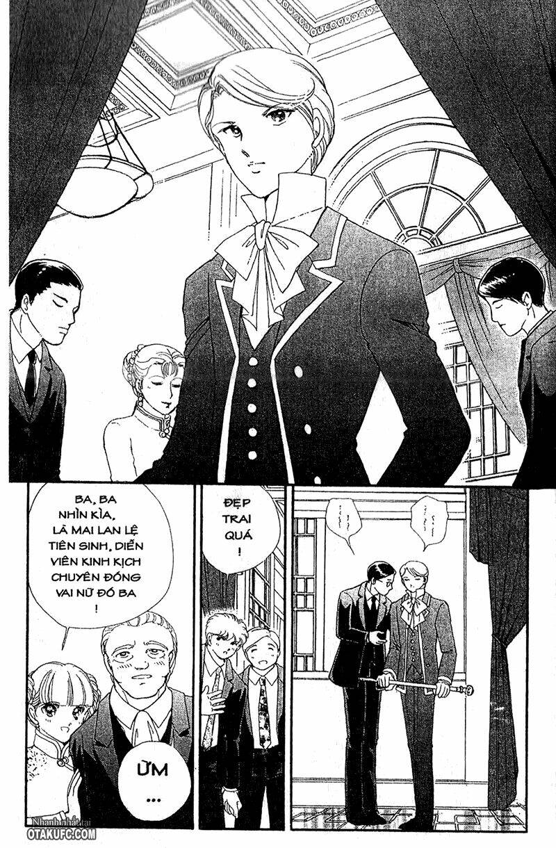 khúc tình ca ban mai - akatsuki no aria chapter 57 18