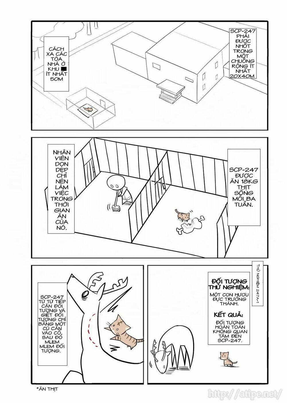 scp đơn giản hóa chapter 23 3