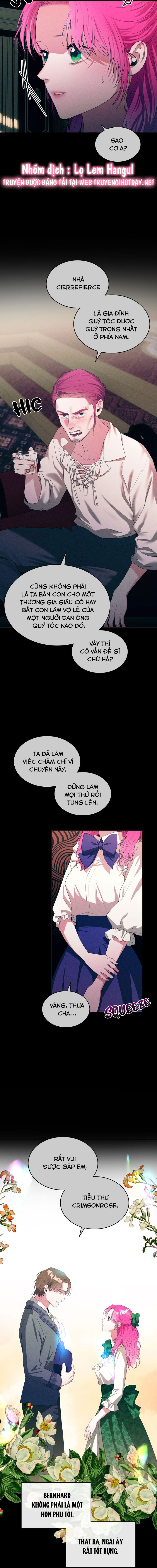 hợp đồng hôn nhân với người chồng thứ 2 của tôi chapter 59 9