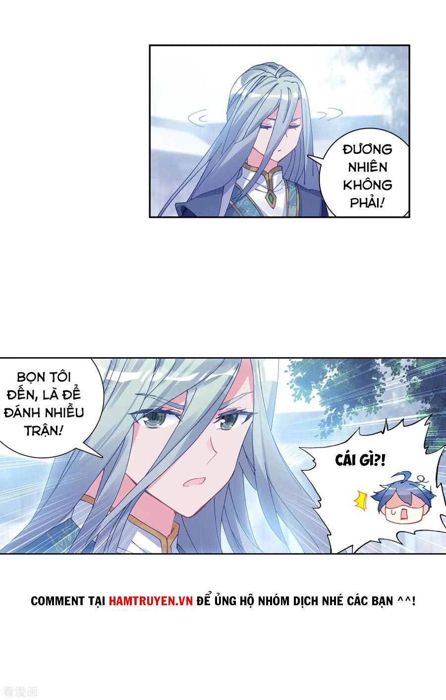 đấu la đại lục ii (tuyệt thế đường môn) chapter 240.5 19