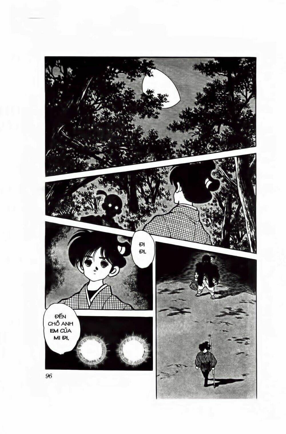 nijiiro togarashi - ớt bảy màu chapter 75 3