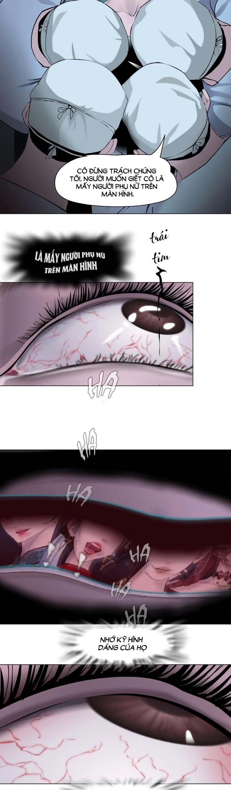 đằng nữ chapter 0 12