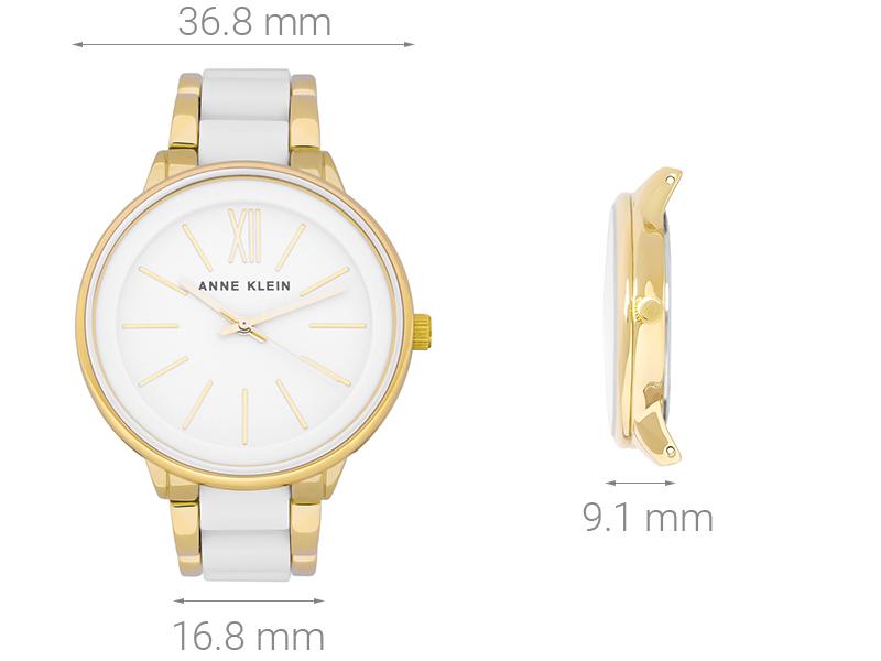 Đồng hồ Nữ Anne Klein AK/1412IVGB