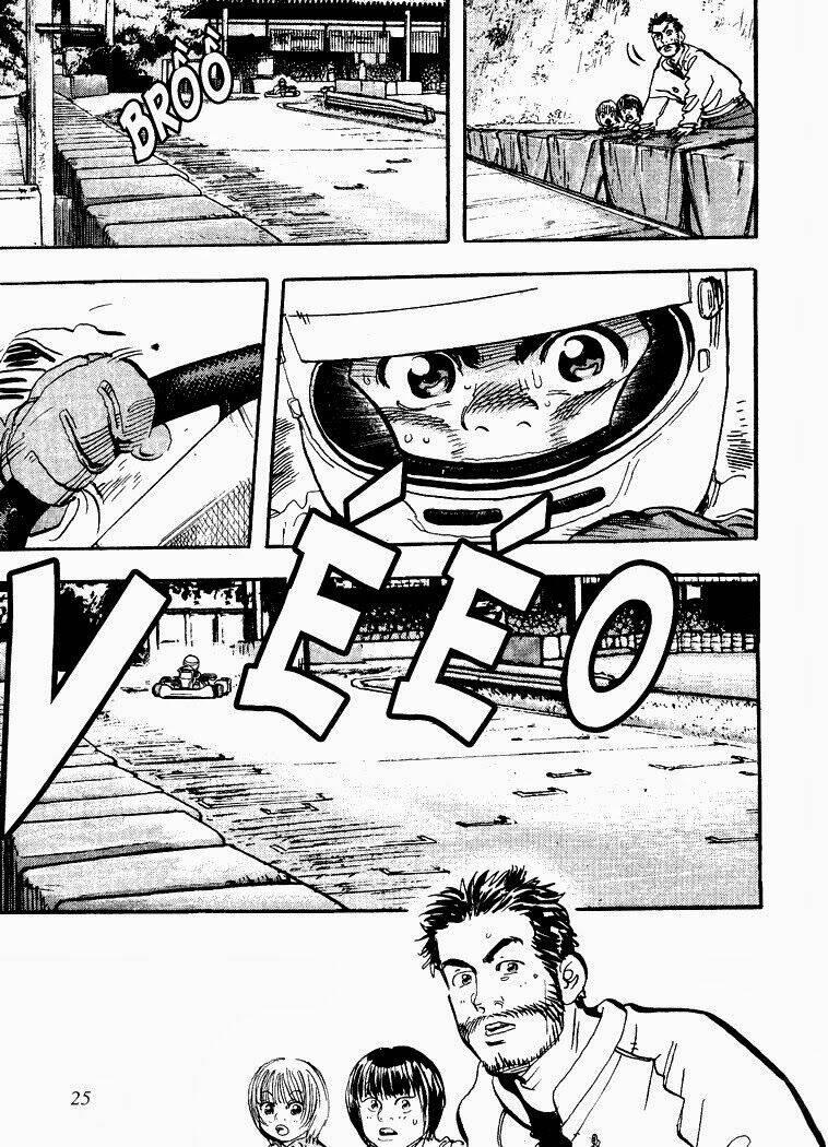 khát vọng đường đua chapter 7 21