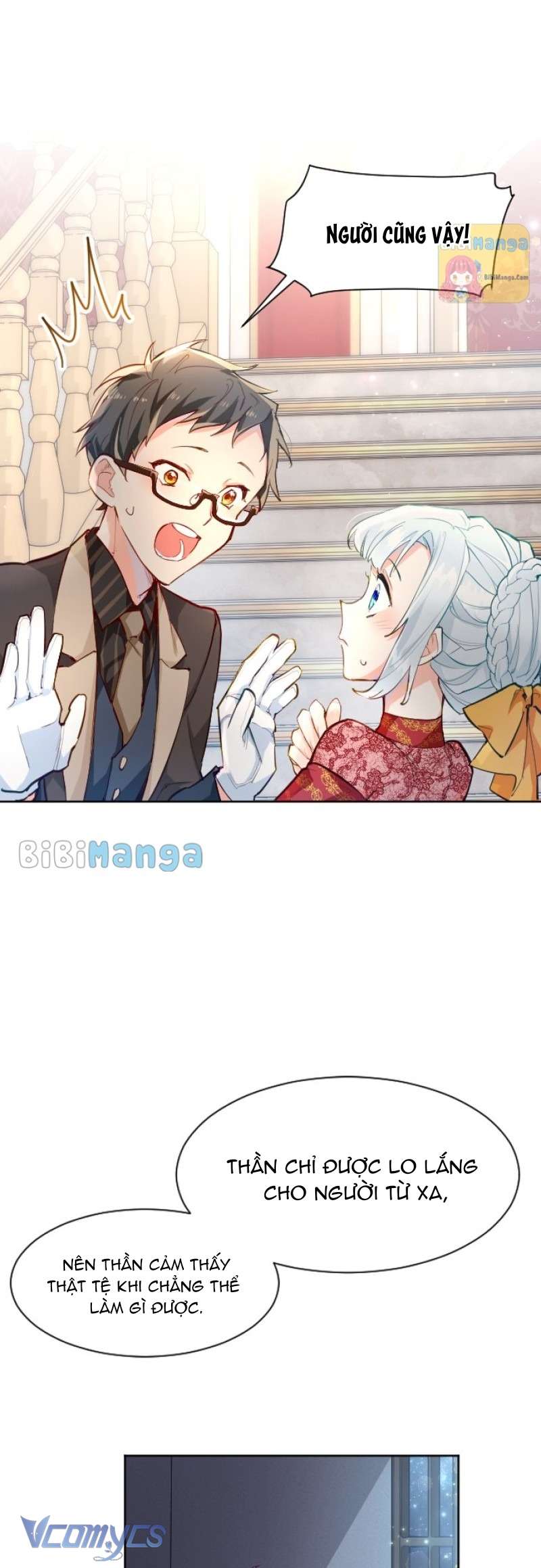 sự báo thù của một vị thánh chapter 23 21