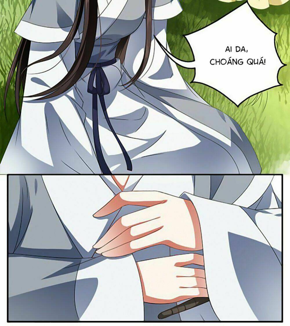 thịnh thế an nhiên chapter 9 8