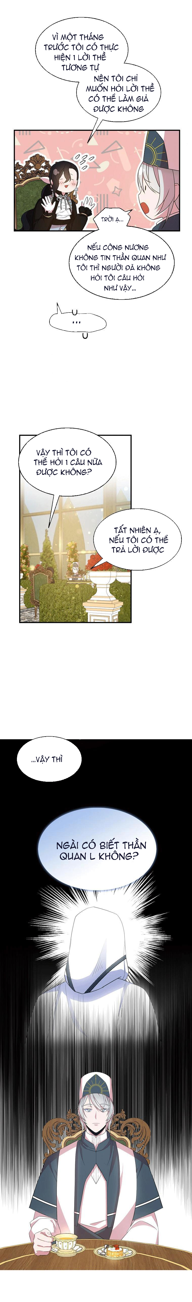 tôi sẽ cố gắng bảo vệ em gái chapter 31.1 21