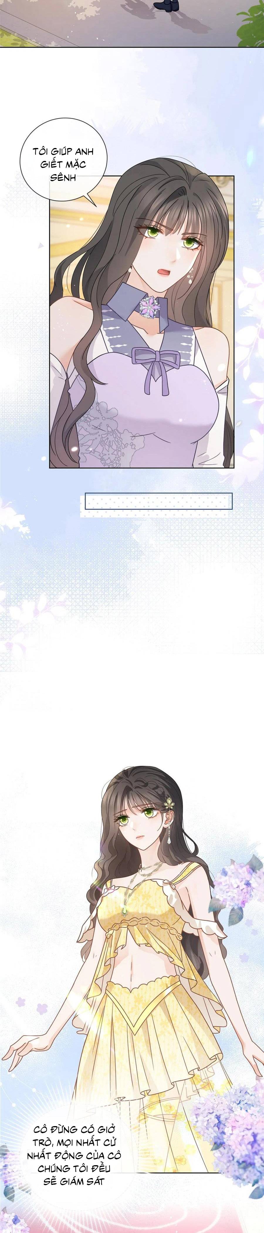 sát thủ đại nhân tại tuyến dưỡng hồ chapter 105 8