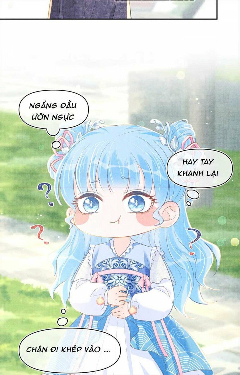 nhóc con giao nhân ba tuổi rồi chapter 23 2