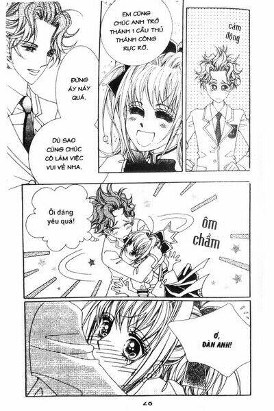 lọ lem hậu đậu chapter 15 26