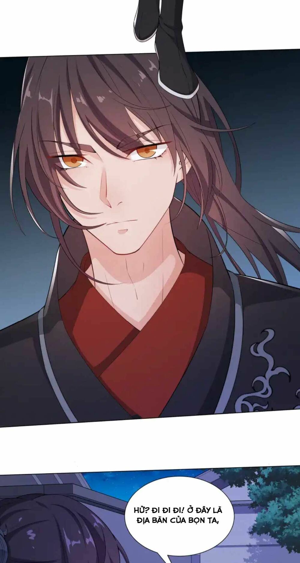 nam thần ai cũng muốn lấy ta chapter 18 5