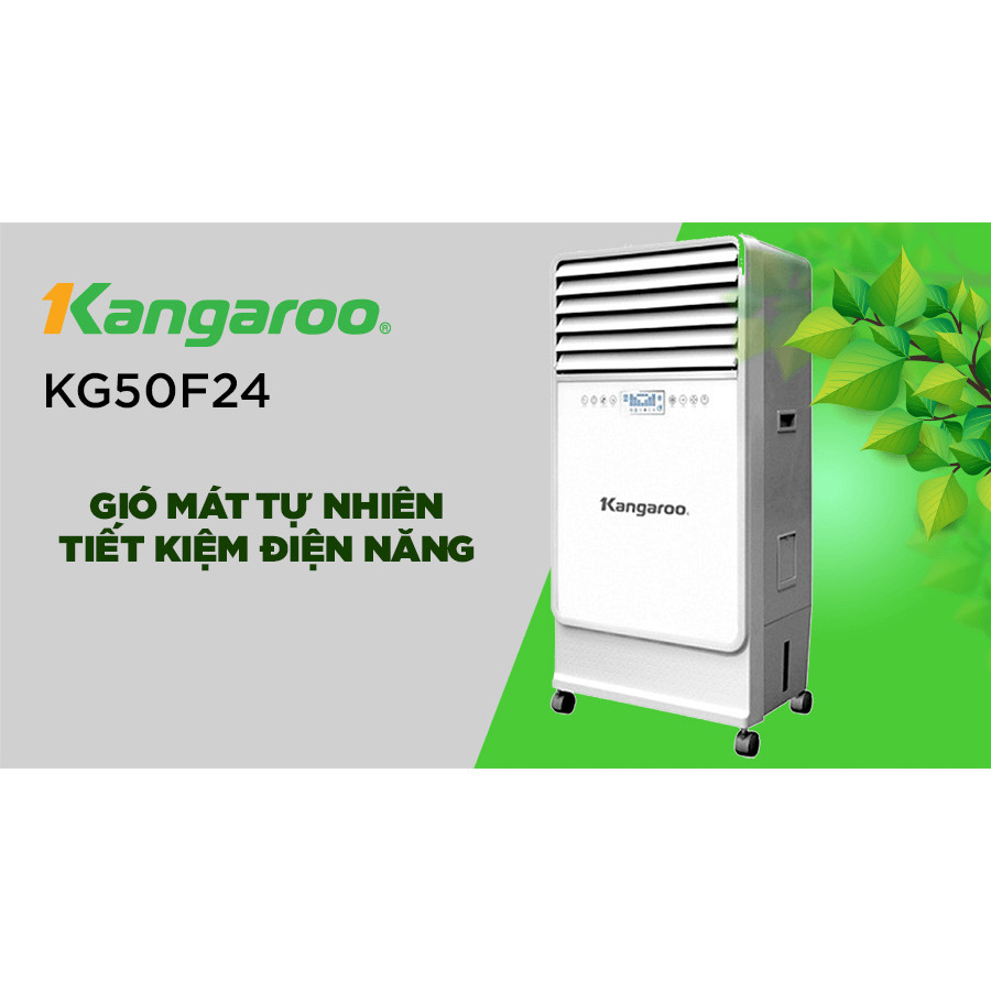 Máy làm mát Kangaroo KG50F24 - Hàng Chính Hãng