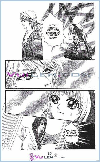 nàng công chúa lạc loài chapter 1 19