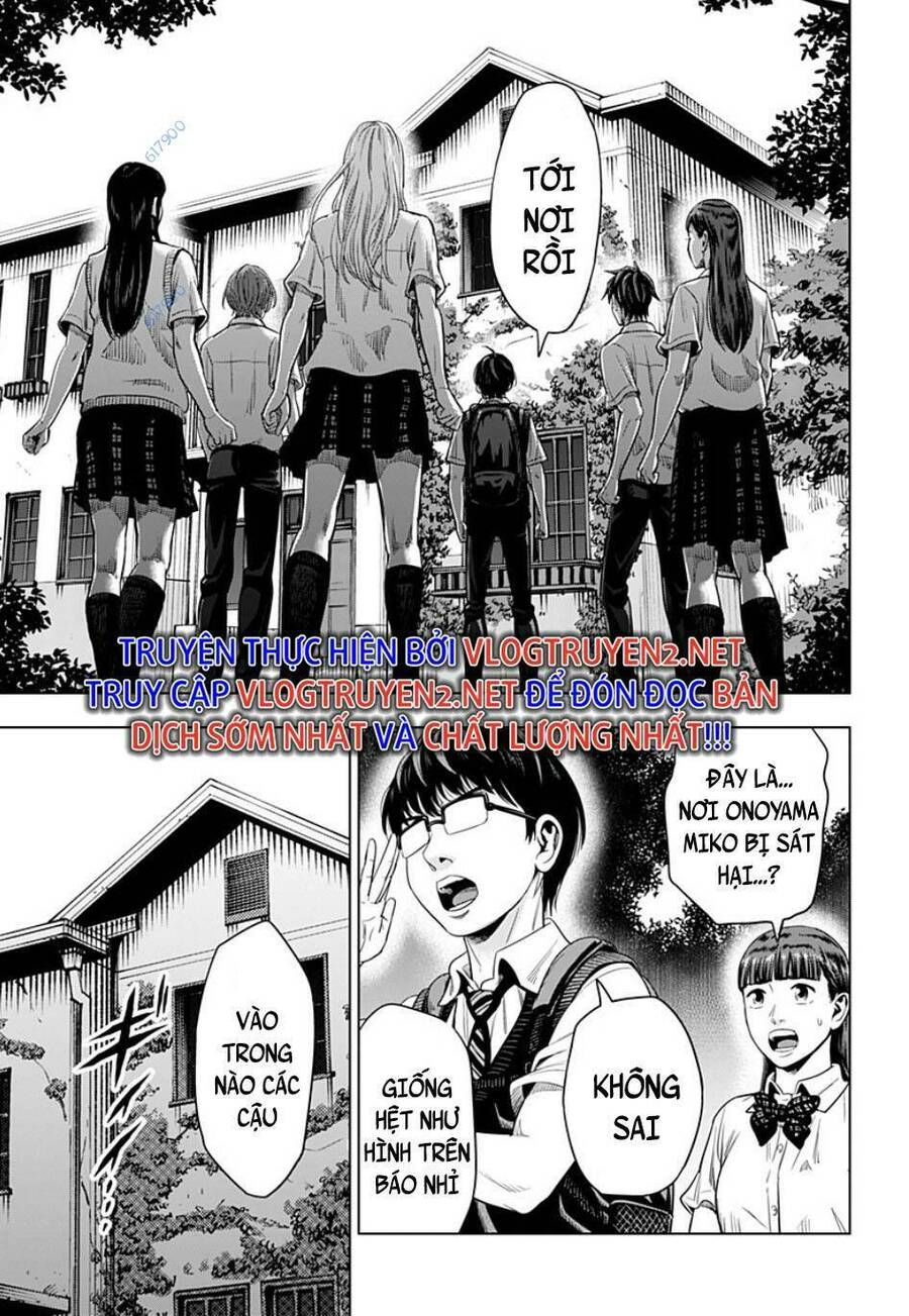 trò chơi tìm xác - một thế giới khác chapter 11 7