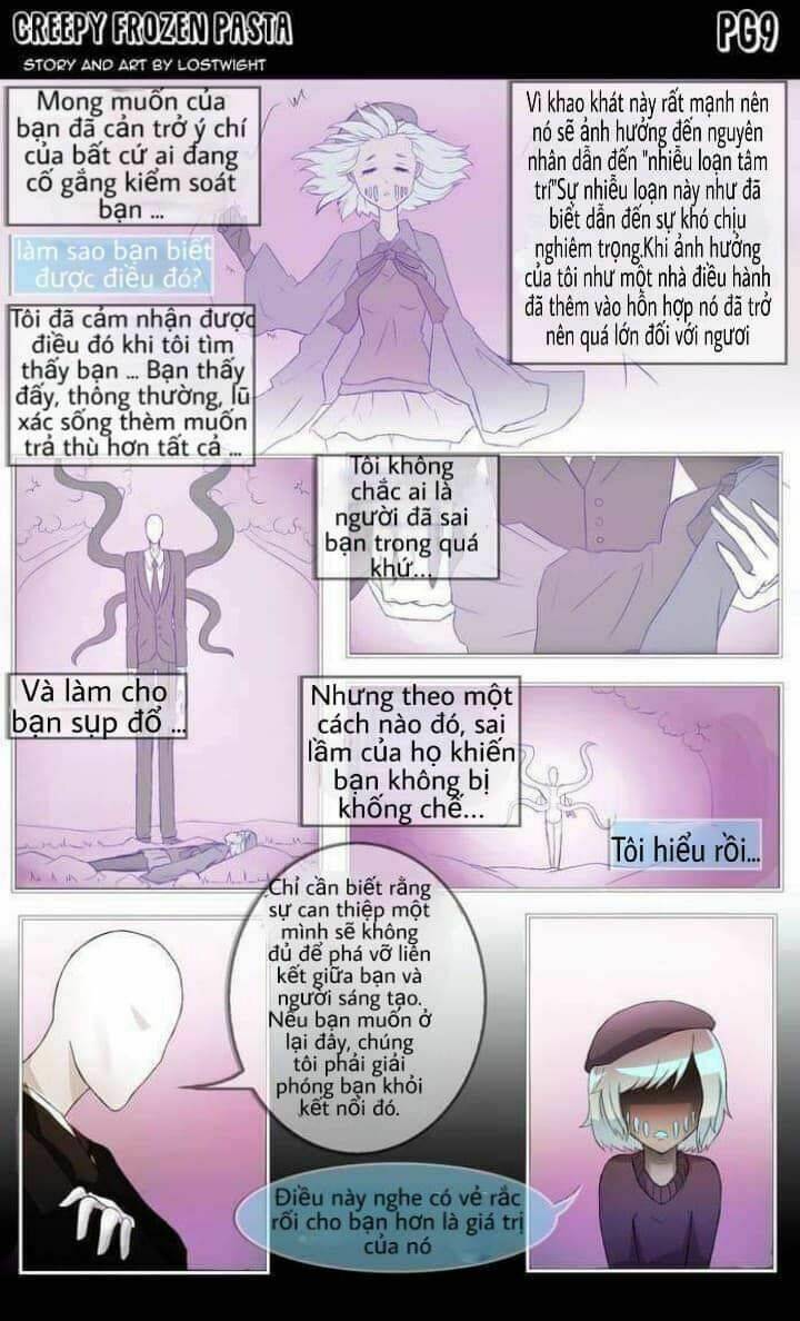 creepy frozen pasta chapter 1 10