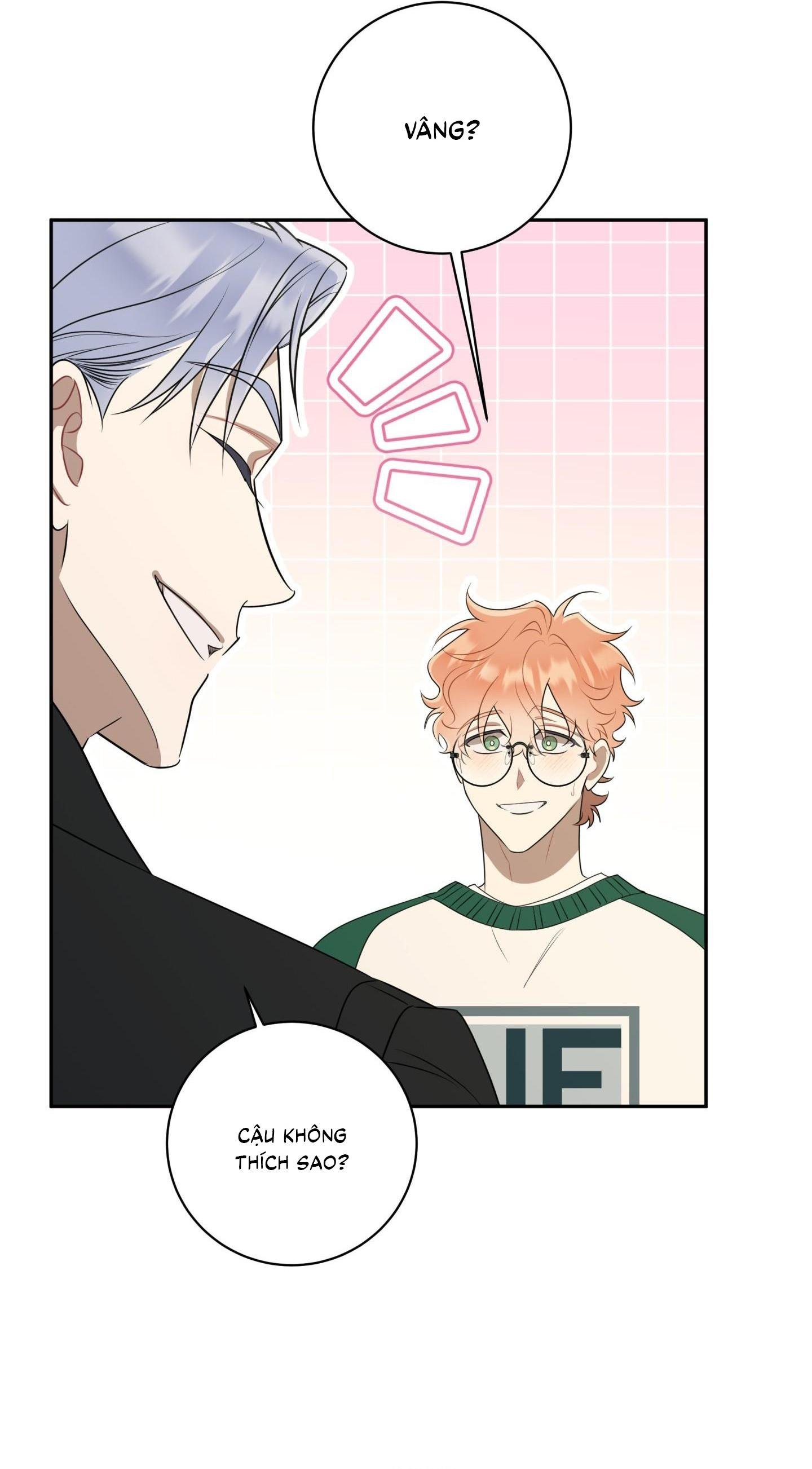 bắt tay hả, thôi bỏ đi! chapter 38 3