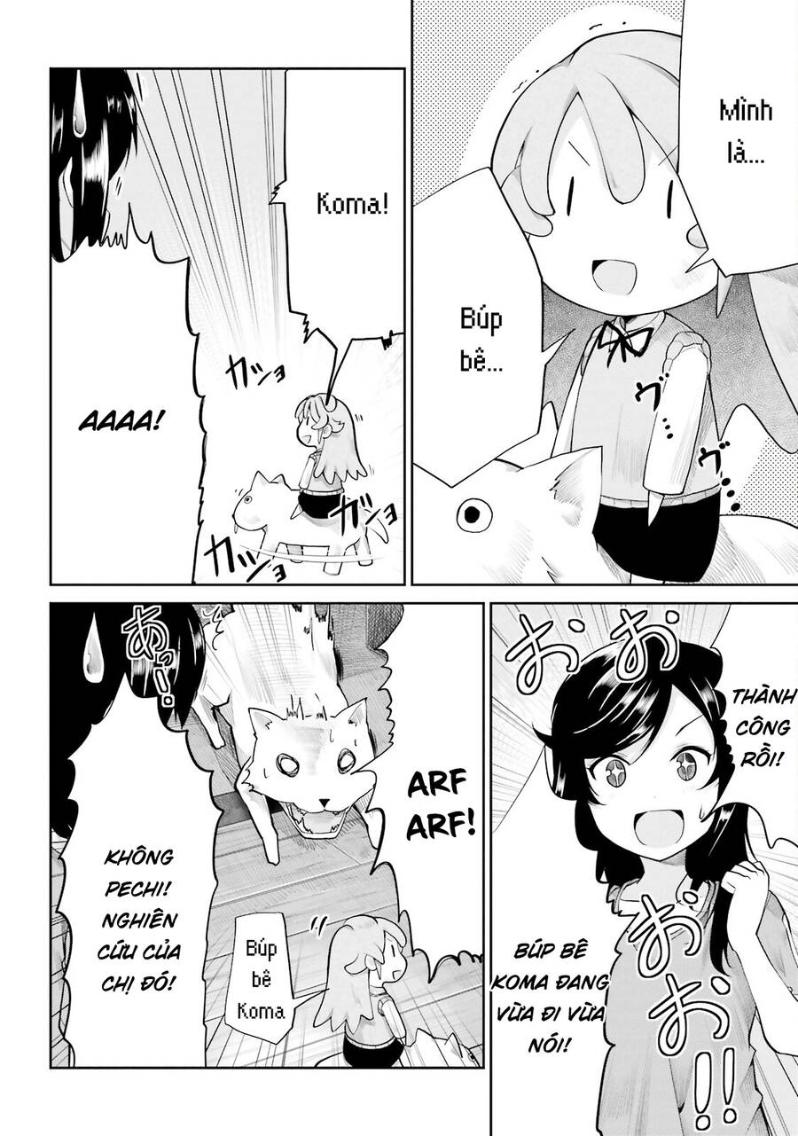 non non biyori chapter 90 6