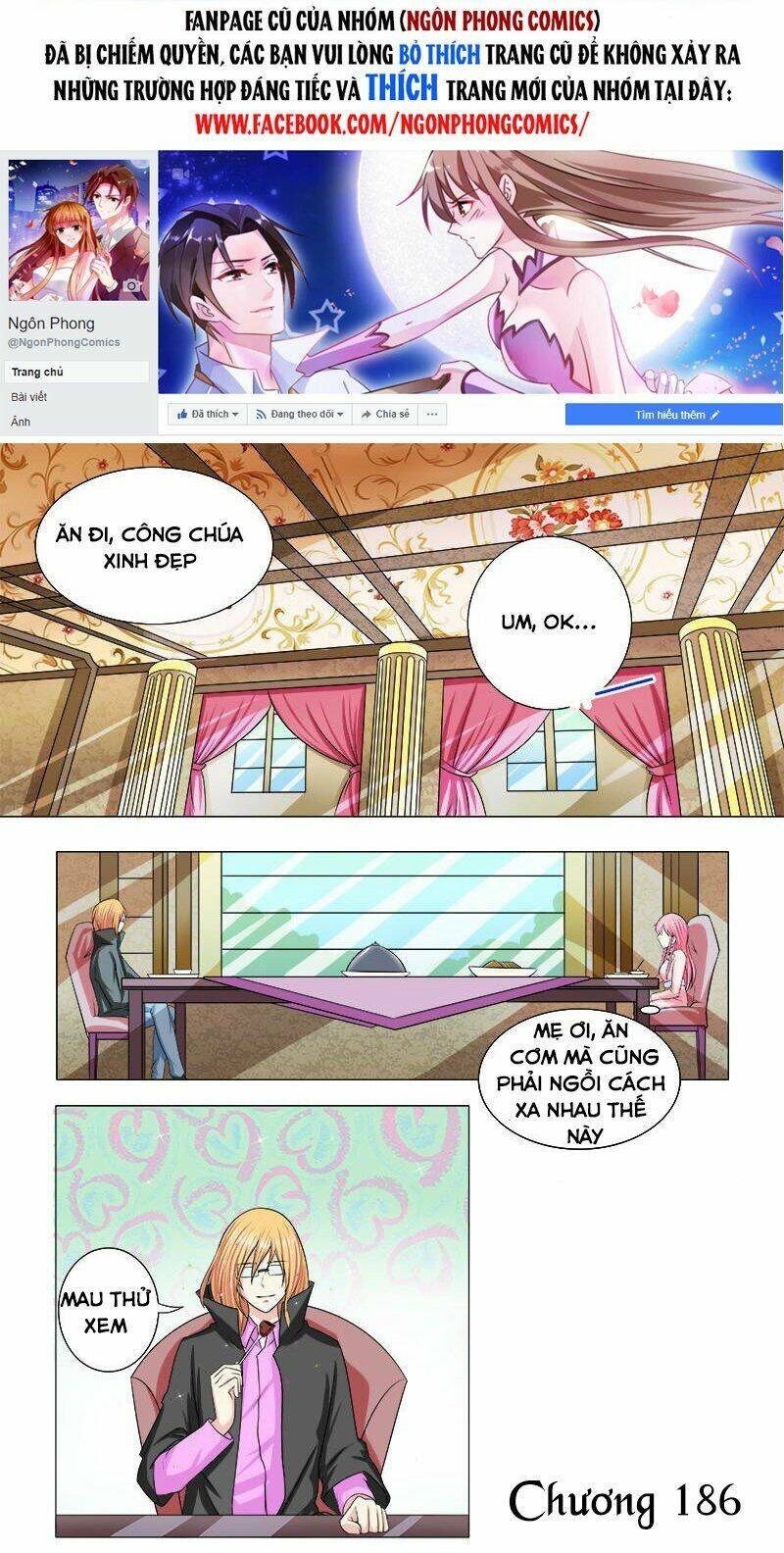 bạn trai hắc đạo của tôi chapter 186 2