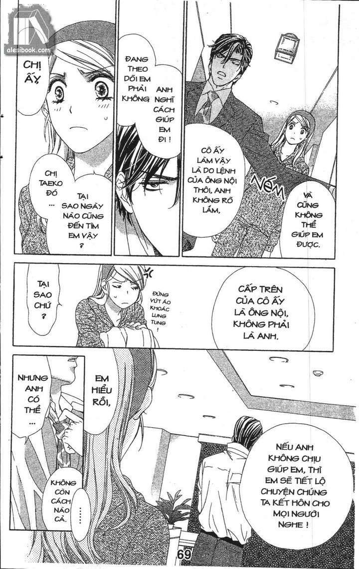 hôn nhân bất đắc dĩ - love of firos you chapter 2 16