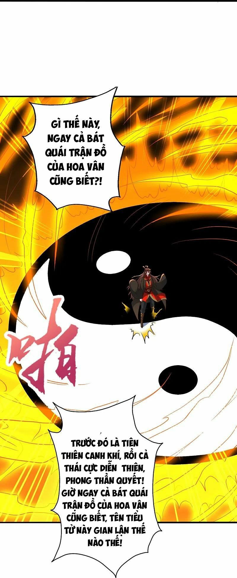 tiên võ đế tôn chapter 264 21