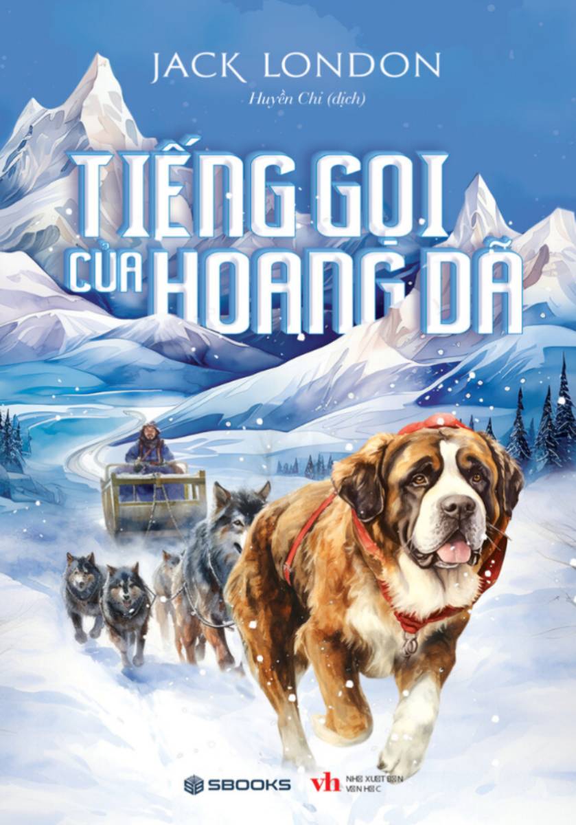 Tiếng Gọi Của Hoang Dã (Sbooks)