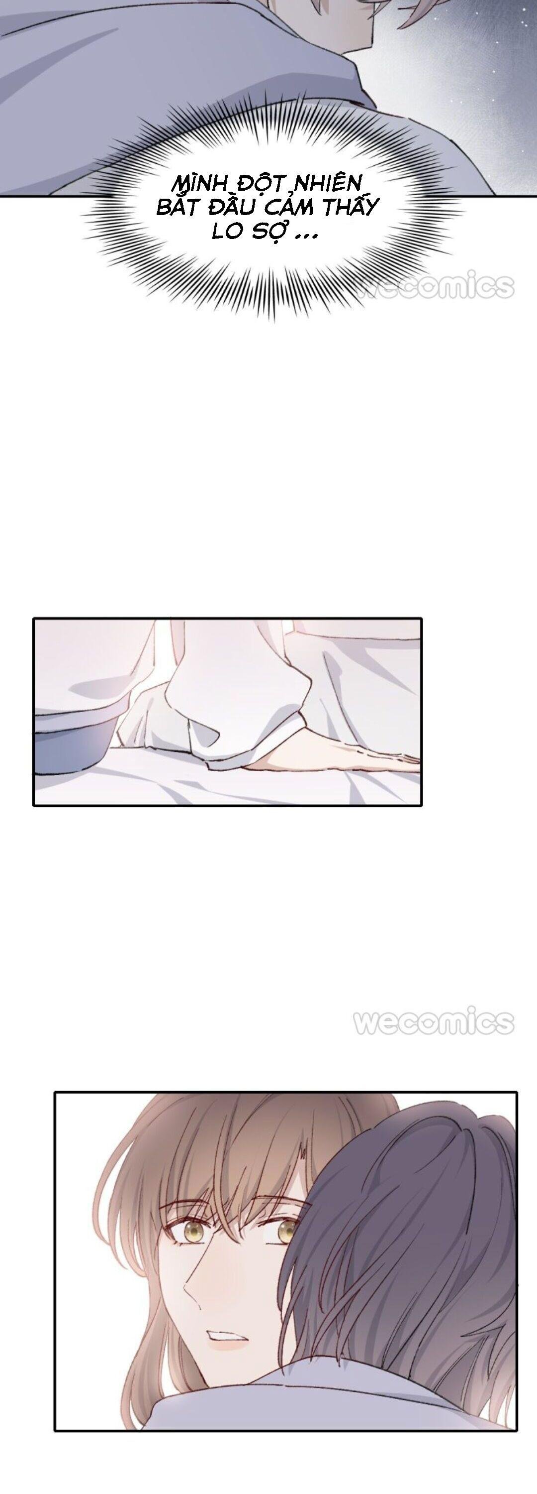 người yêu tin đồn chapter 31 33