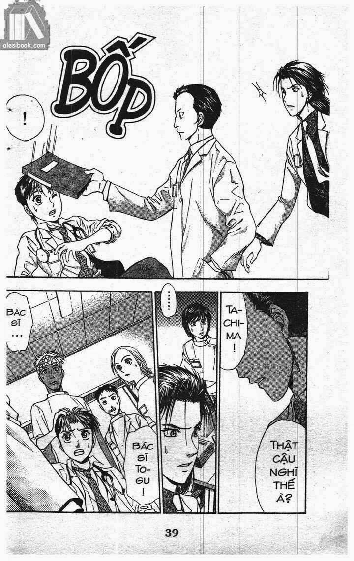 bàn tay thần sầu teru chapter 128 11