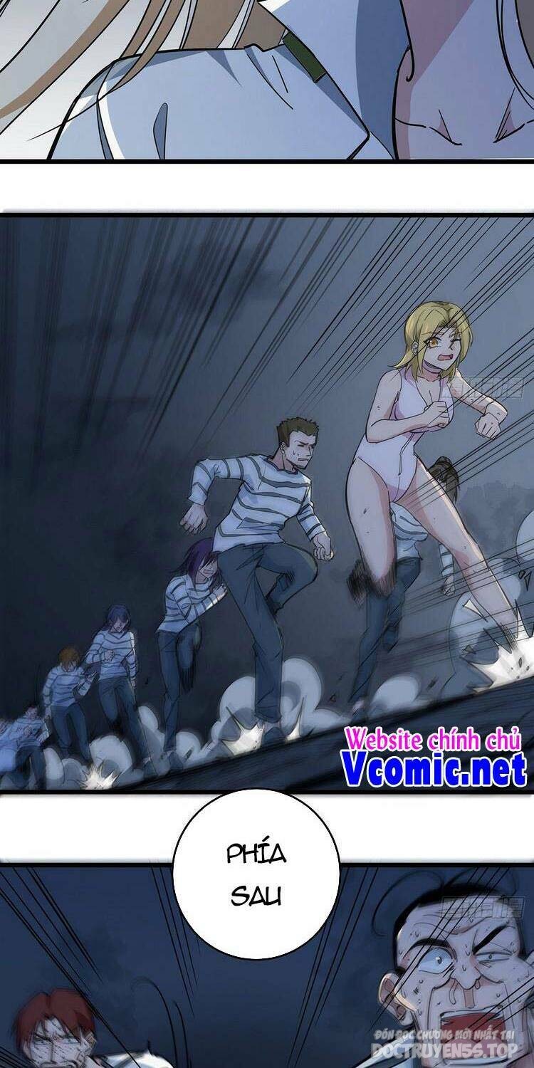 giải cứu 99 nữ chính ở mạt thế chapter 81 36