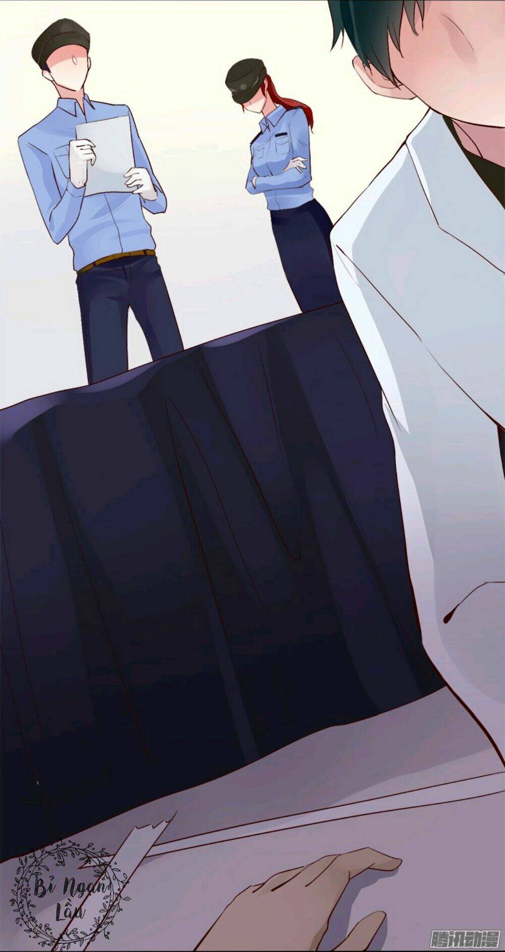 đam mỹ lời ngụy biện chapter 8 8