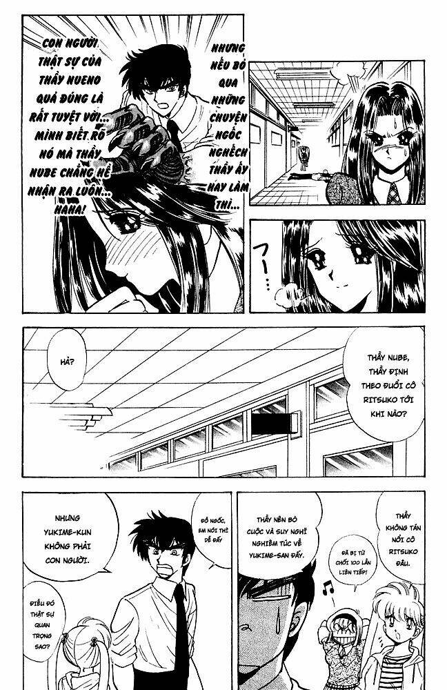 jigoku sensei nube - người thầy dũng cảm chapter 110 12