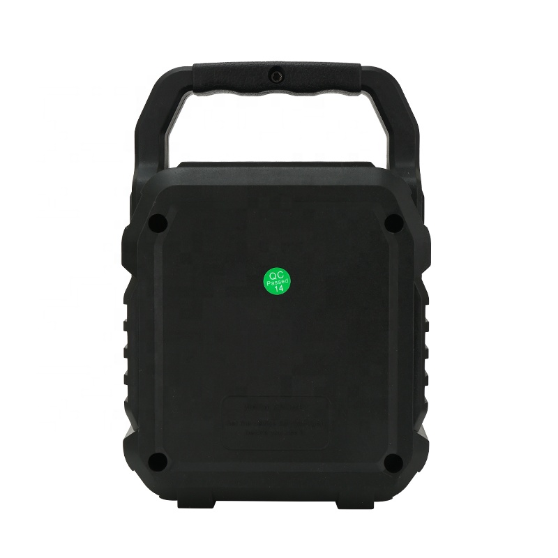 Loa Bluetooth Xách Tay MS-1614BT Âm Thanh Cực Đỉnh Nhỏ Gọn Trong Tầm Tay Có cổng Usb, Thẻ nhớ và giác cắm 3.5mm