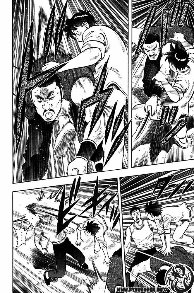 hoàng phi hồng phần iii chapter 1 91