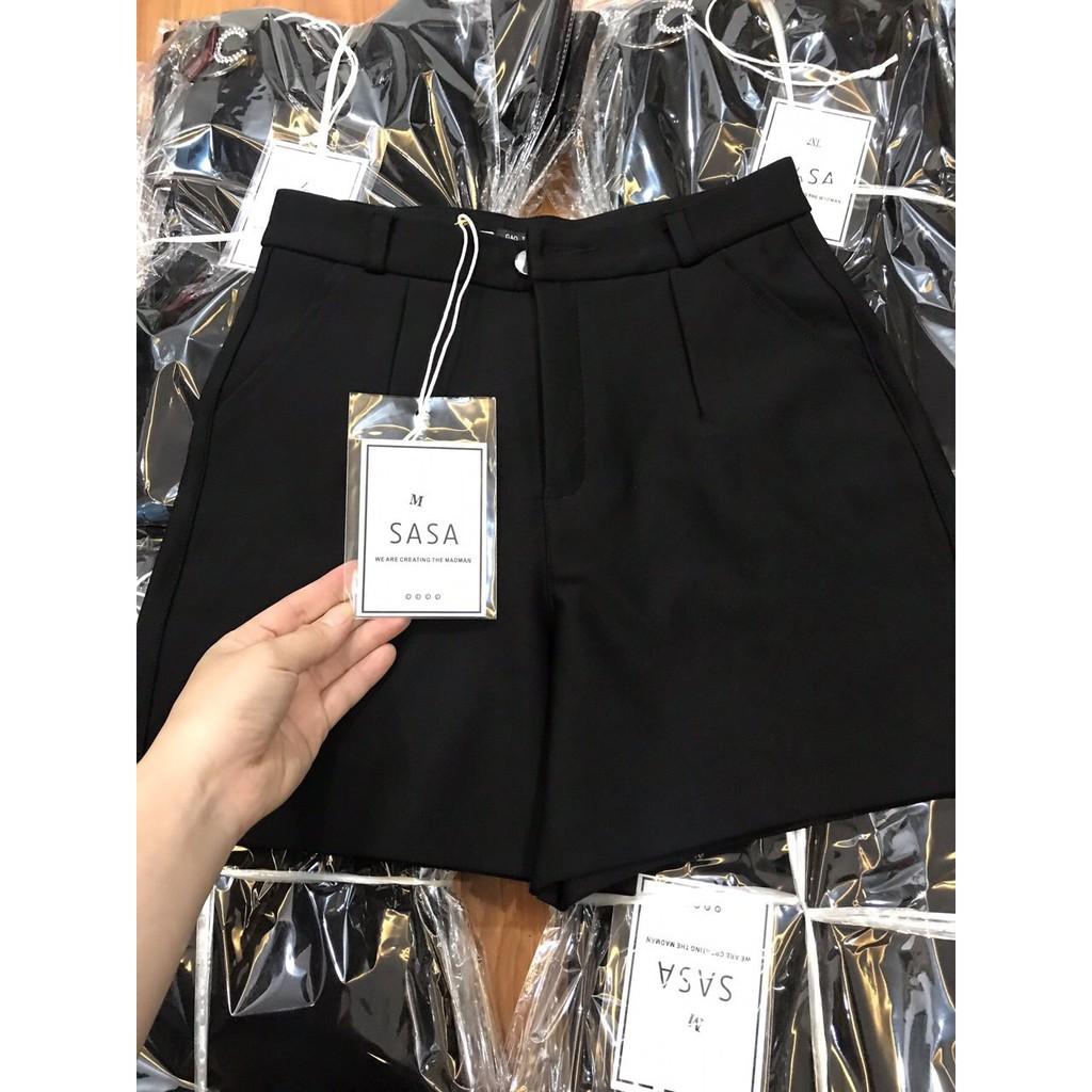 Quần short nữ phong cách Hàn Quốc