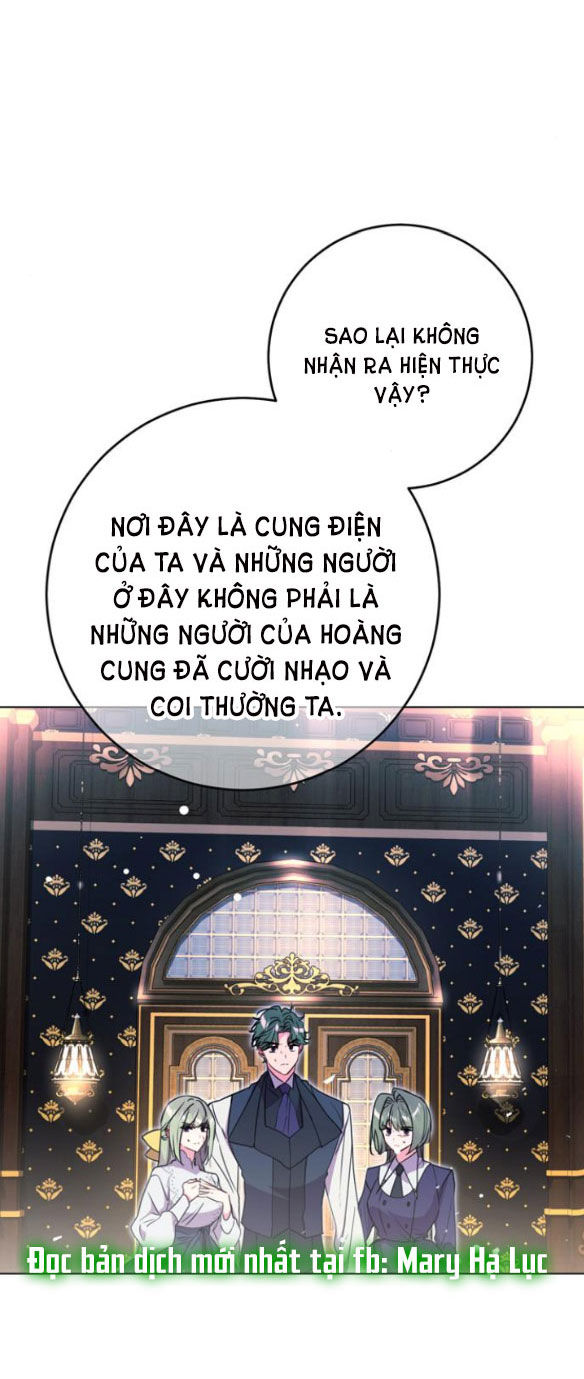 mỗi đêm chồng tôi đều biến đổi chapter 6.2 33