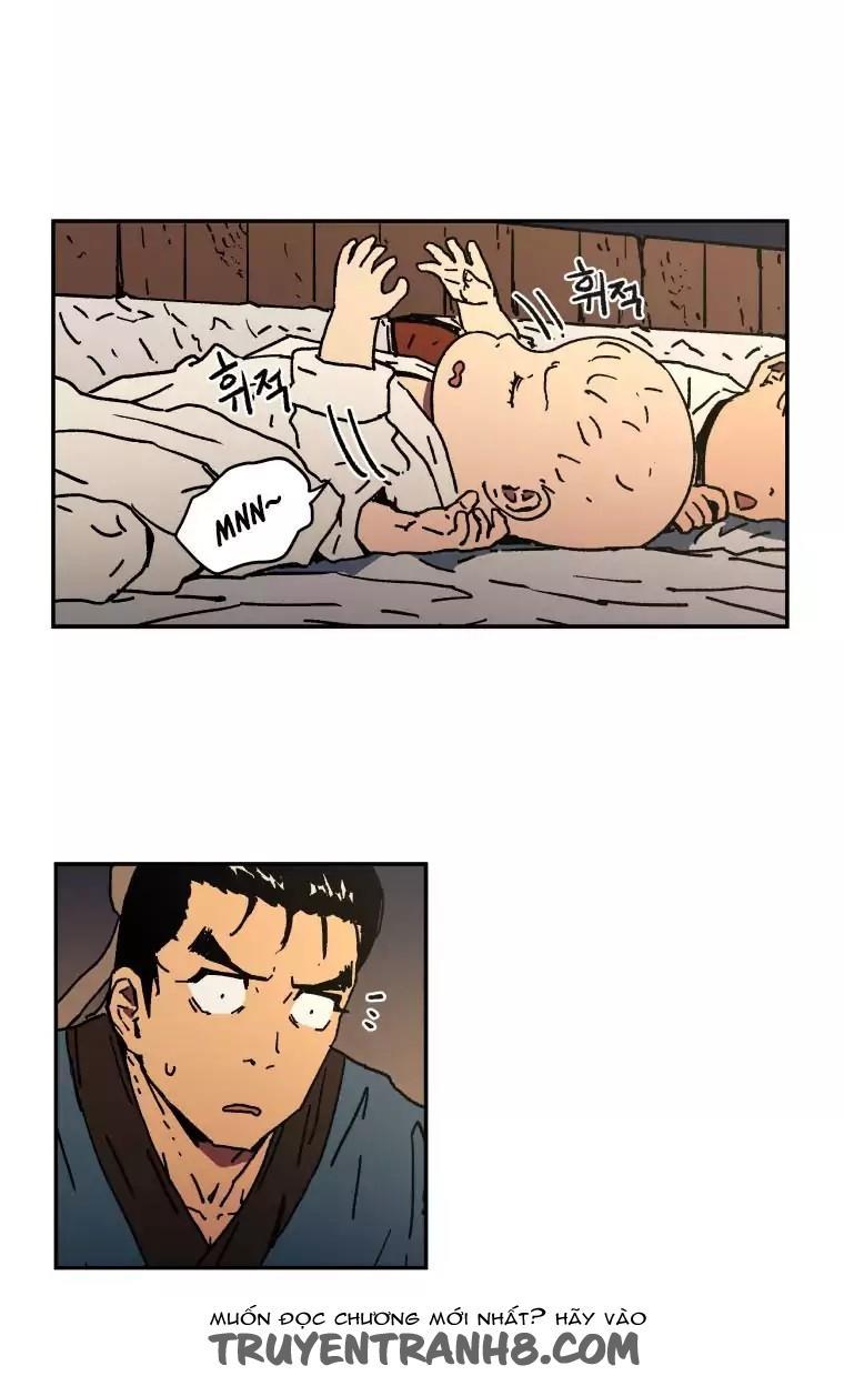 Bố Vô Song chapter 6 11