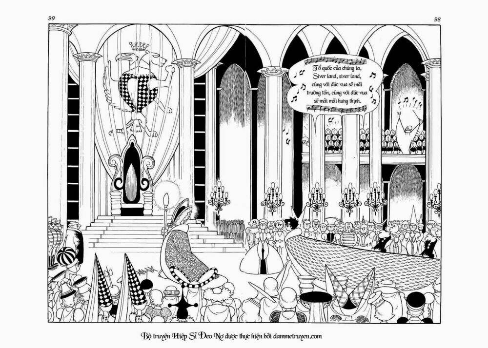 hiệp sĩ đeo nơ chapter 6 3