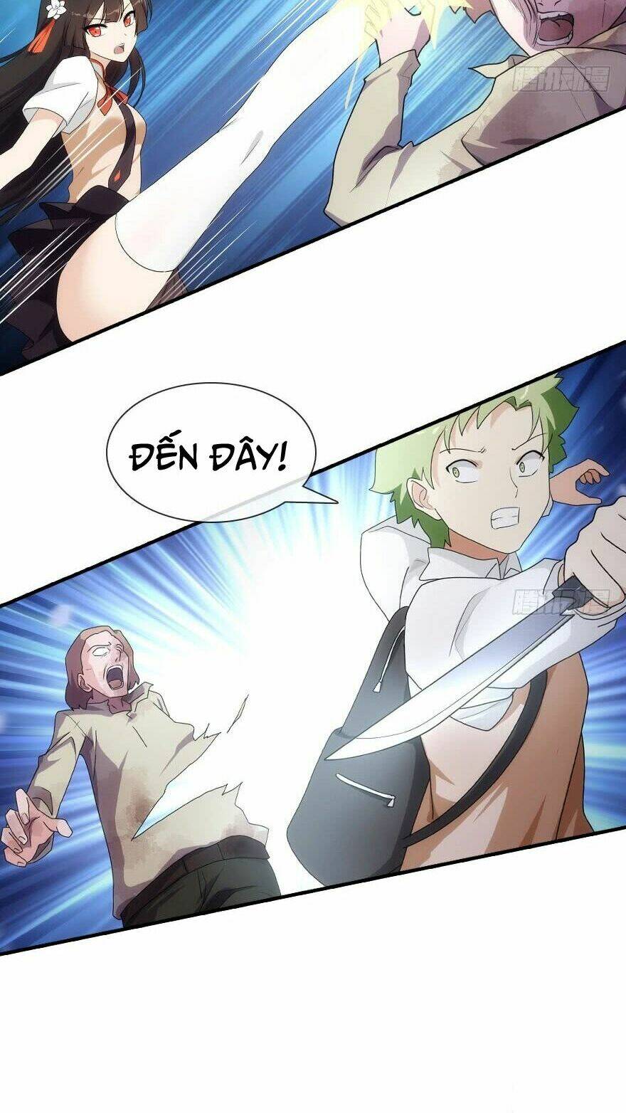 bạn gái virus của tôi chapter 10 23