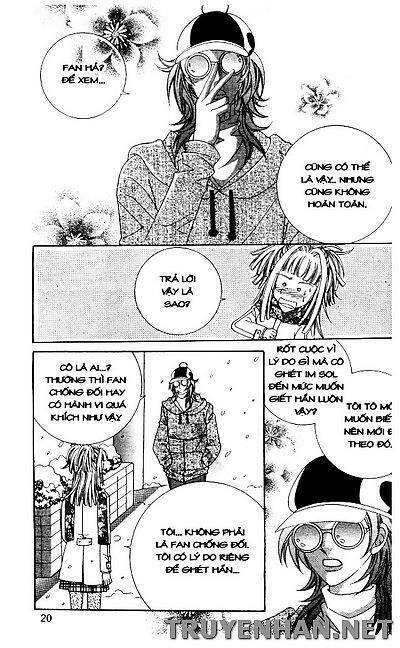 love bullet chapter 2 2