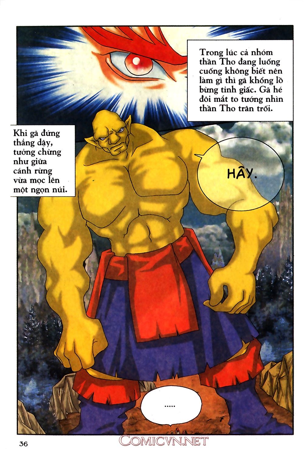 thần thoại bắc âu chapter 19 36