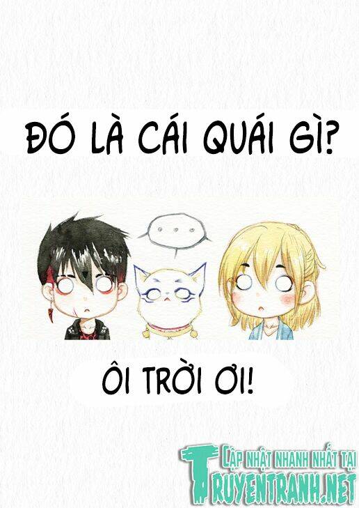 cuộc sống hiện đại của yêu quái bất tử chapter 6.2 27