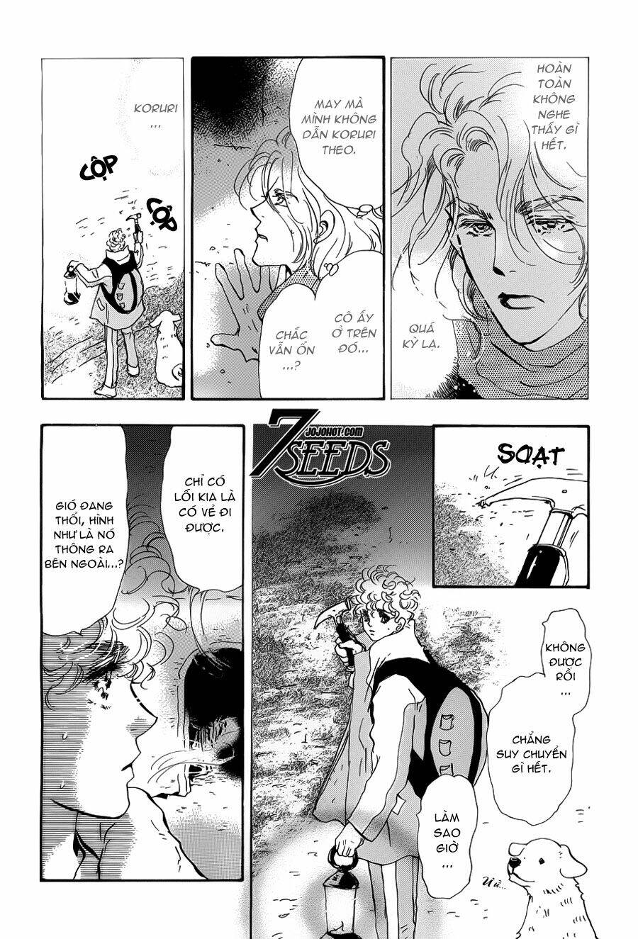 7 mầm sống chapter 126 11