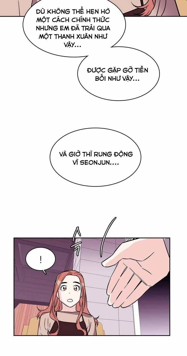 chuyện gì đến, rồi cũng sẽ đến chapter 54 40