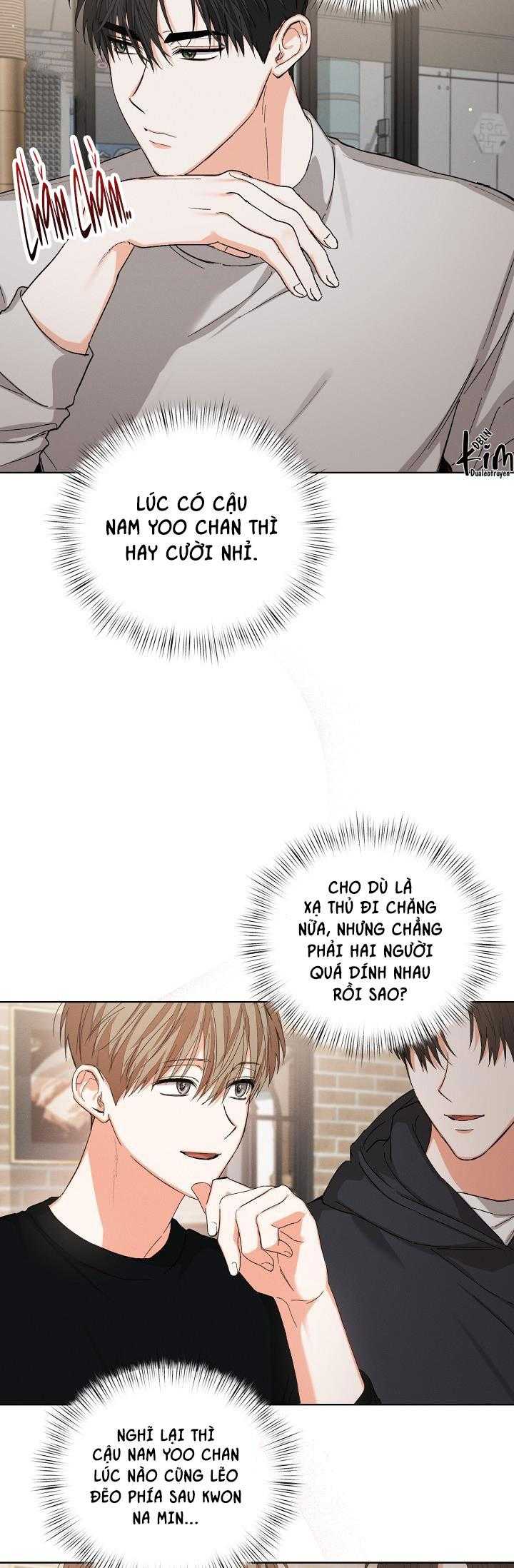 nine to nine chapter 50 21