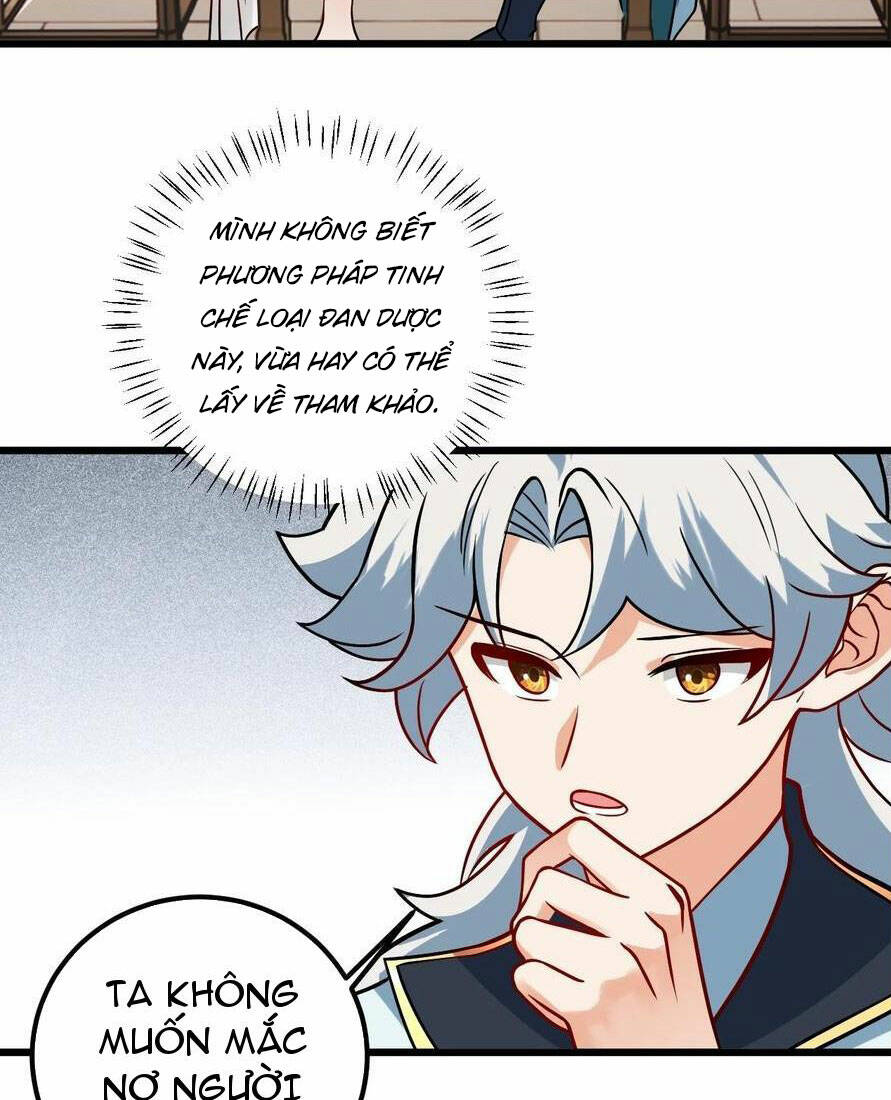 mang theo các tiên tử vô địch thiên hạ chapter 48 32