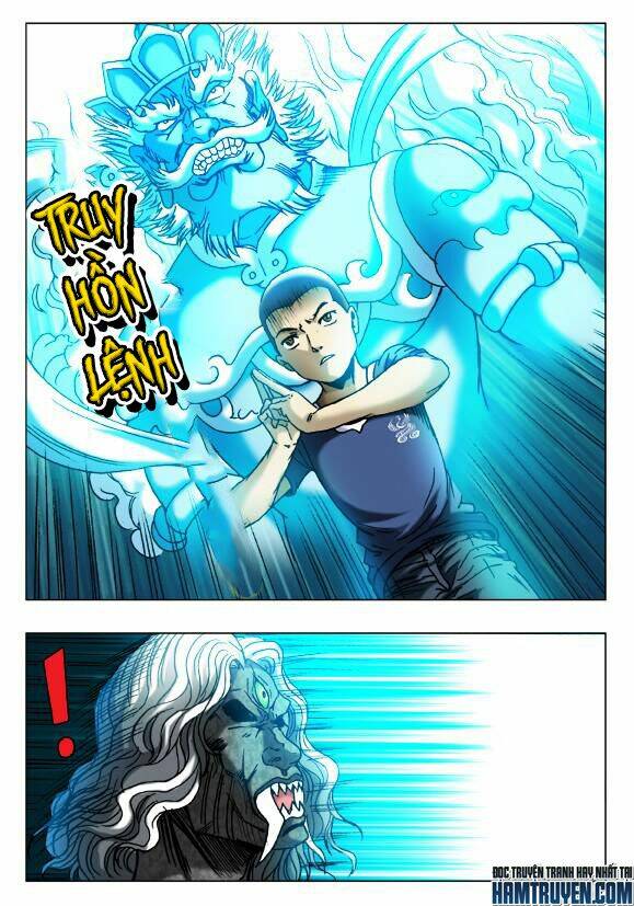 trung quốc kinh ngạc tiên sinh chapter 124 23