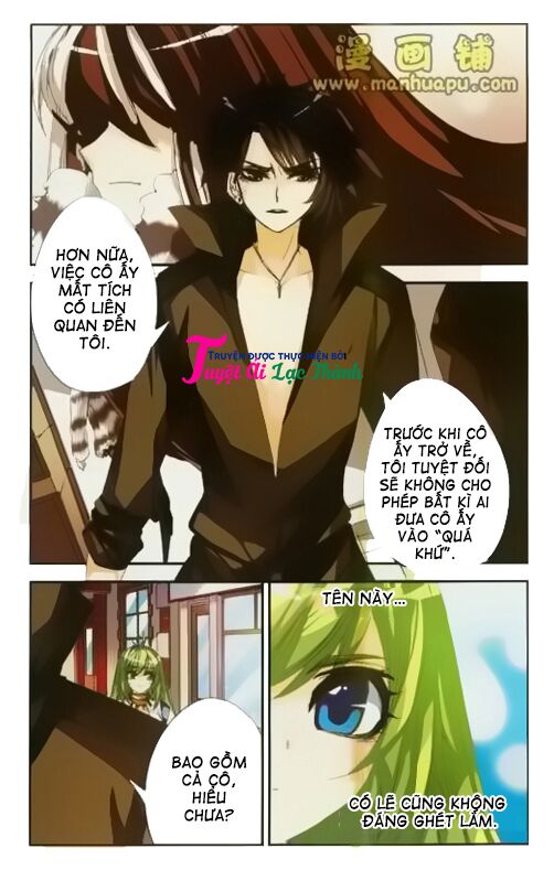 please, the fool chapter 9 9