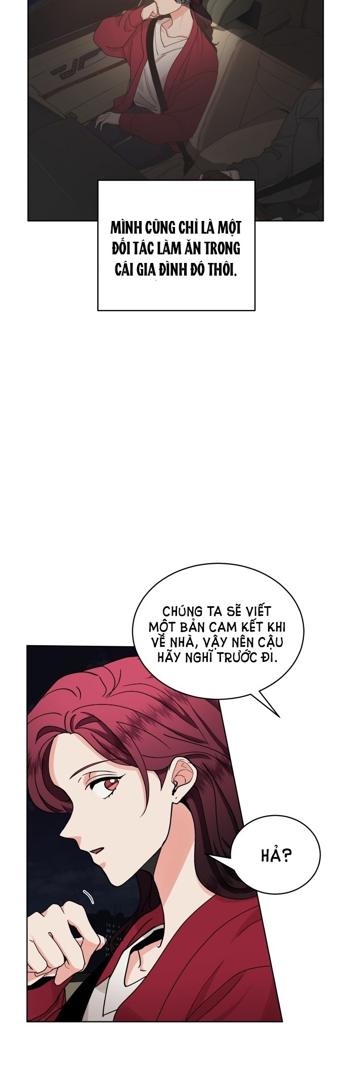 cặp đôi oan gia ngõ hẹp chapter 26 37